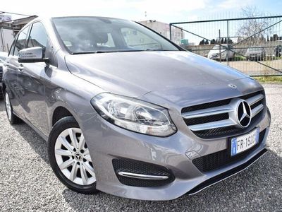 usata Mercedes B180 Classe110cv Business - NAVI - CRUISE - BT - ADAS - RETROCAMERA