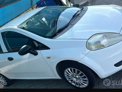 Usata Fiat Grande Punto