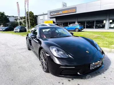 Usata Porsche 718