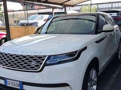 Usata Land Rover Range Rover Velar SE 250 CV (183 kW) 2020 Bianco SUV