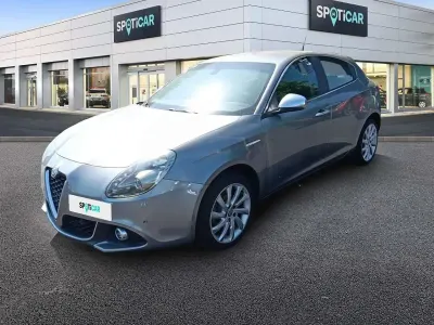 Second-hand Alfa Romeo Giulietta