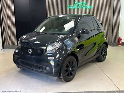 Smart ForTwo Cabrio