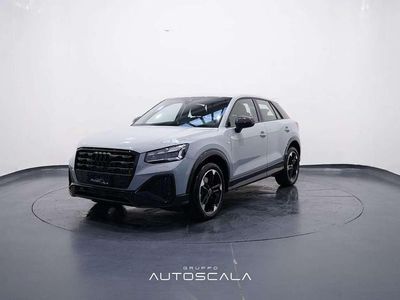Nuova Audi Q2 S-Line 150 CV (110 kW) 2025 Grigio freccia perla SUV
