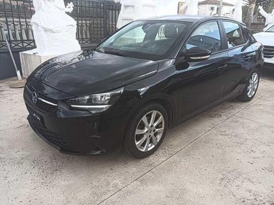 Usata Opel Corsa 75 CV (55 kW) 2022 Nero Utilitaria