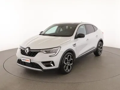 Usata Renault Arkana Intens 143 CV (105 kW) 2021 Bianco SUV