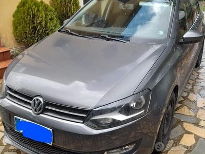 Usata VW Polo Comfortline 75 CV (55 kW) 2011 Grigio Utilitaria