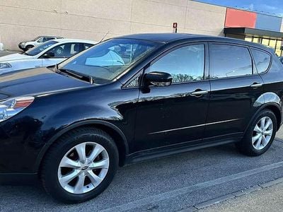 Usata Subaru Tribeca 250 CV (183 kW) 2005 Nero SUV