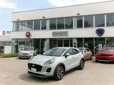 Usata Ford Puma