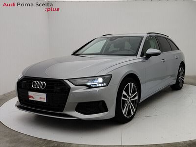 usata Audi A6 A6 5ª serieAvant 40 2.0 TDI quattro ultra S tronic Business Sport