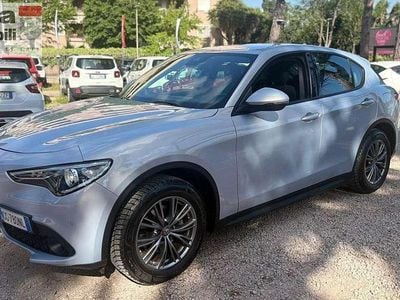 Usata Alfa Romeo Stelvio
