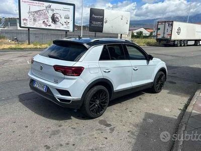 Usata VW T-Roc 150 CV (110 kW) 2019 SUV