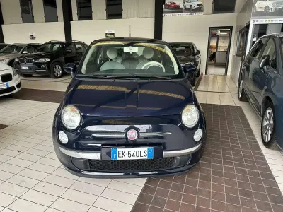Usata Fiat 500