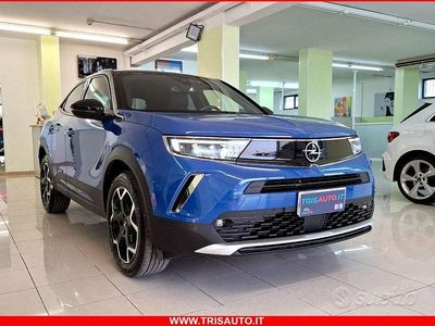 Usata Opel Mokka GS Line 131 CV (96 kW) 2023 Blu SUV