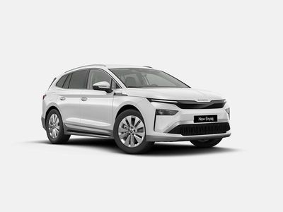 Nuova Skoda Enyaq iV 210 kW (286 CV) 2025 Bianco SUV