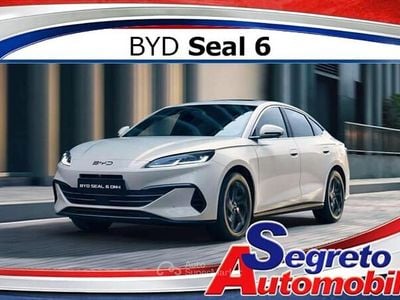 Nuova BYD Seal Boost 184 CV (135 kW) 2026 Other Berlina