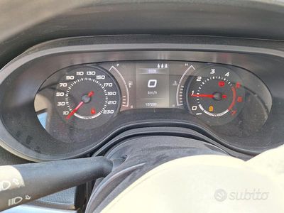 Usata Fiat Tipo 95 CV (69 kW) 2017 Bianco Utilitaria