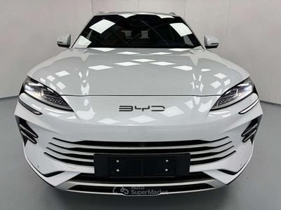 Nuova BYD Seal Boost 218 CV (160 kW) 2025 Snow white SUV