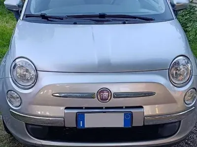 Usata Fiat 500 Lounge 69 CV (50 kW) 2012 Utilitaria
