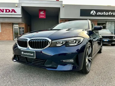 Usata BMW 320