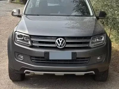 Usata VW Amarok
