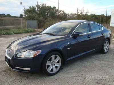 usata Jaguar XF 2.7D V6 Luxury 207CV