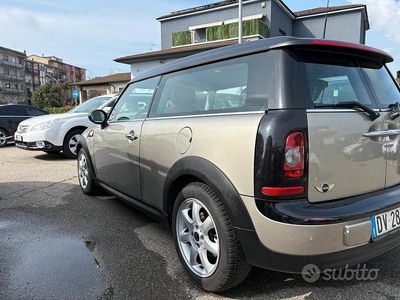 Usata Mini Cooper Clubman 2007 Station wagon