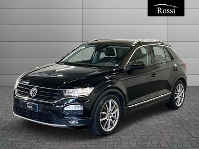 VW T-Roc