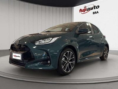 Brugt Toyota Yaris Hybrid
