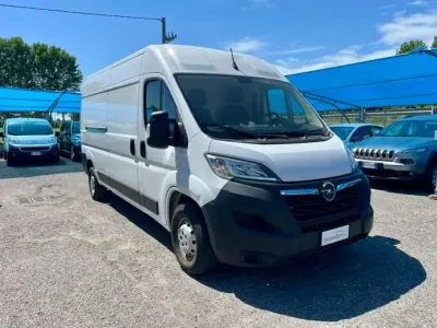 Usata Opel Movano S 140 CV (102 kW) 2023 Bianco Furgone