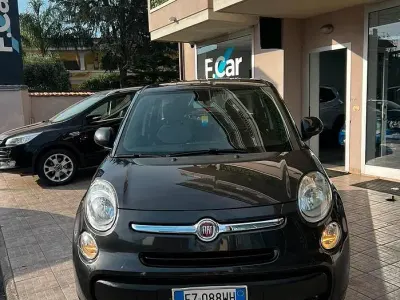 Usata Fiat 500L Pop Star 85 CV (62 kW) 2014 Grigio Monovolume
