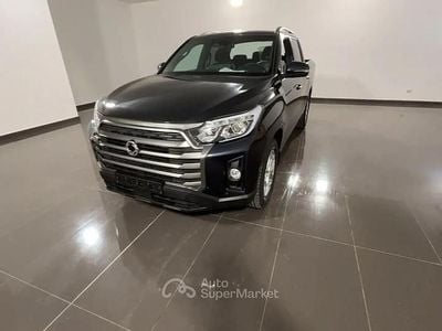 Gray Nuova 2025 Ssangyong (KGM) Rexton SUV | 27.990 €