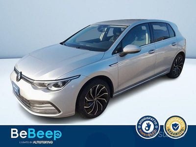 Grigio Usata 2021 VW Golf Style Berlina | 17.900 € (Buon prezzo)