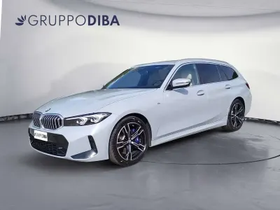 Usata BMW 320 M Sport 190 CV (139 kW) 2023 Grigio Station wagon
