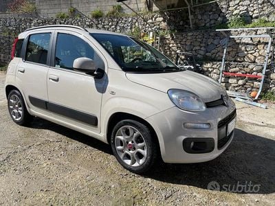 Usata Fiat Panda 80 CV (58 kW) 2016 Utilitaria