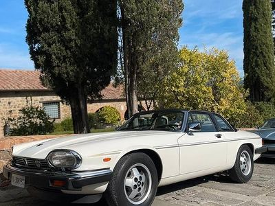 Usata Jaguar XJ 224 CV (164 kW) 1986 Bianco Berlina