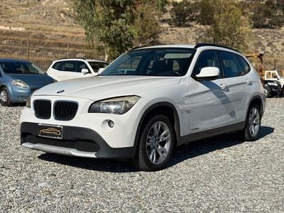 Usata BMW X1 143 CV (105 kW) 2010 Bianco SUV