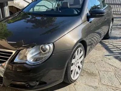 Usata VW Eos Individual 160 CV (117 kW) 2009 Cabrio