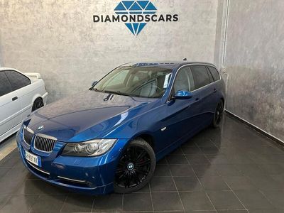 usata BMW 335 335 d cat Touring Futura