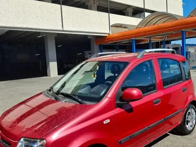 Usata Fiat Panda Dynamic 69 CV (50 kW) 2010 Utilitaria