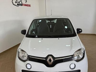 Usata Renault Twingo Intens 69 CV (50 kW) 2018 Bianco Utilitaria