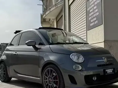 Usata Abarth 500C