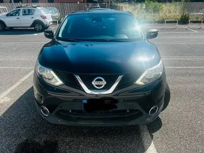 Usata Nissan Qashqai 115 CV (84 kW) 2014 Nero SUV