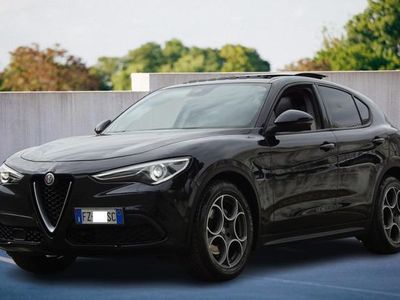 usata Alfa Romeo Stelvio 2.2 Turbodiesel 160 CV AT8 RWD Sport-Tech