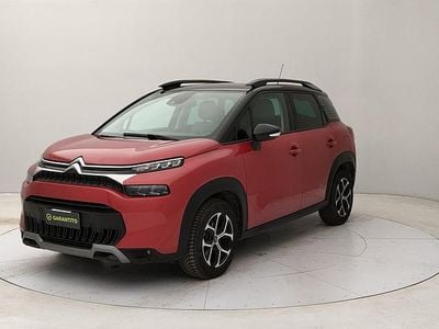 Usata Citroën C3 Aircross PureTech 110 CV (80 kW) 2021 Rosso SUV