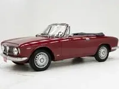 Używany Alfa Romeo Giulia 106 KM (77 kW) 1966 Altri Kabriolet