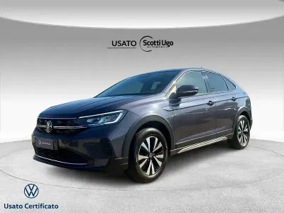 Usata VW Taigo Life 95 CV (69 kW) 2023 Grigio SUV