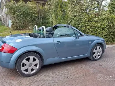 Usata Audi TT 179 CV (131 kW) 2004 Coupé