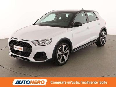 Usata Audi A1 110 CV (80 kW) 2022 Bianco SUV