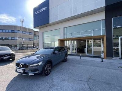 Occasion Volvo V90 CC 173 ch (127 kW) 2022 Gris Break