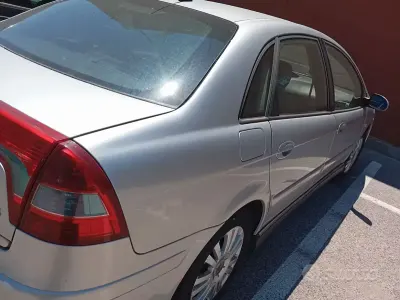 Usata Citroën C5 109 CV (80 kW) 2008 Grigio Berlina